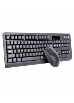 Беспроводной комплект клавиатура и мышь 2.4 ГГц Wireless CMK-329