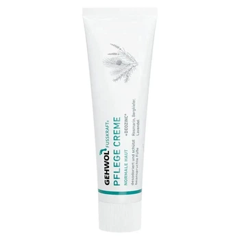Gehwol Fusskraft Pflege Creme (Геволь) – крем для догляду за нормальною шкірою стоп, зволоження, живлення, захист, 75 мл