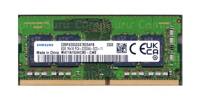 Samsung DDR4 メモリ 16GB（8GB×2） Оперативна пам'ять Samsung SODIMM DDR4 8Gb 3200MHz PC4-25600