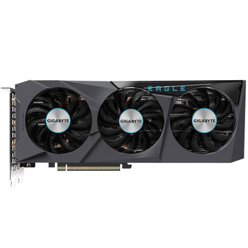 Відеокарта Gigabyte RTX 3070Ti 8Gb Eagle (GV-N307TEAGLE-8GD) (GDDR6X, 256 bit, PCI-E v4.0 x16)