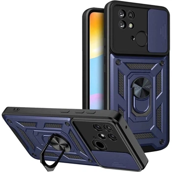 Чохол для смартфона BeCover Military для Xiaomi Redmi 10C Blue (BC_707426)