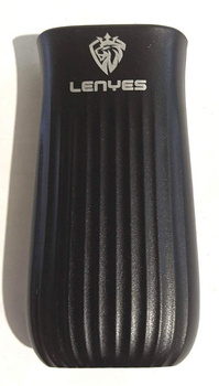 Повербанк УМБ "Lenyes" L-212 6000mAh Black