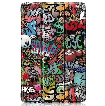 Чехол Primolux Slim для планшета Xiaomi Pad 8 / Pad 8 Pro 11.2" - Graffity