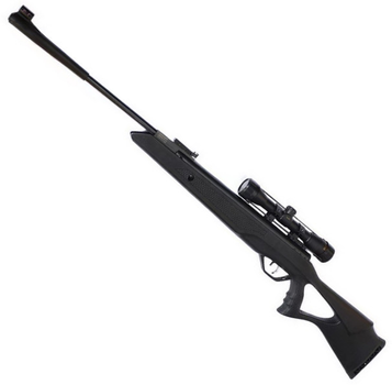 Пневматічна гвинтівка Beeman Longhorn Gas Ram (3-9х40 Sniper AR)