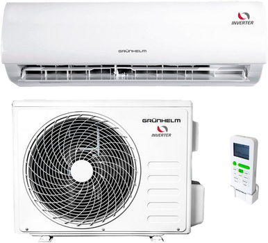 Кондиционер Grunhelm Inverter GAC-18GH-I32 (BP141191)