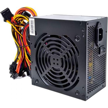 Блок живлення QUBE QBF-HPG-600W-12S 600W (QBF-HPG-600W-12S) Б/в