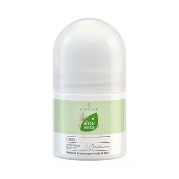 Aloe Vera Роликовый массажер LR Health & Beauty, 50 мл