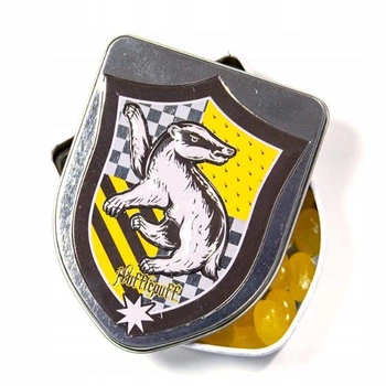Конфети Harry Potter Hufflepuff Crest Tin 28 грам