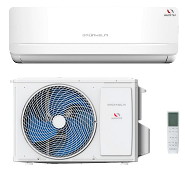 Кондиционер Grunhelm Inverter GAC-18GH-IWF-TPRO-32 (BP141199)