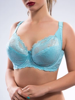 Бюстгальтер Diorella 34986F голубой 95F