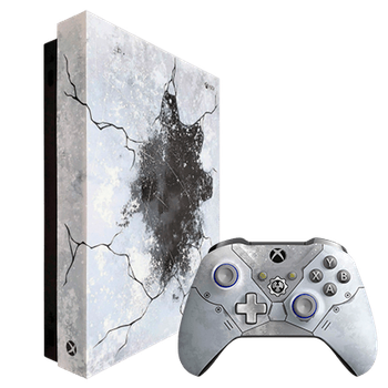 Консоль Стационарная Microsoft Xbox One X Gears 5 Limited Edition 1TB