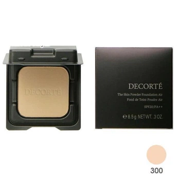 Компактная пудра-основа Kose Cosme Decorte The Skin Power Foundation Air #300 SPF20/PA++ без кейса 8,5 г