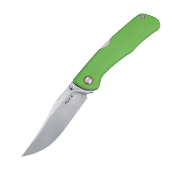 Ніж складаний Ruike P882-G 193 мм 85 мм Back Lock Green (P882-G)