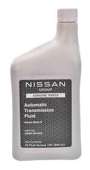 Трансмиссионное масло Nissan ATF Matic S 0.946 л (999MPMAT00S)