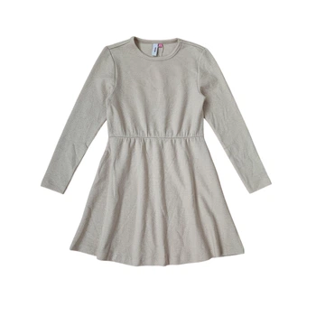 Дитяча сукня для дівчинки Vero Moda 122-128 см Бежевий (250313037)