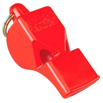 Свисток FOX 40 Classic Whistle Safety 9902-0100 Червоний universal (72138)