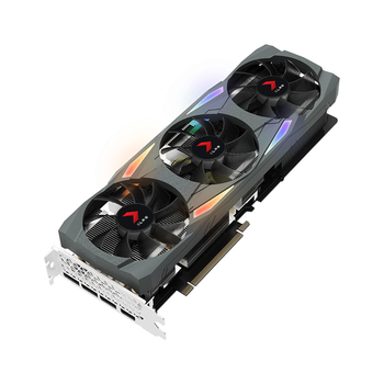 Видеокарта GeForce RTX 3080 10Gb GDDR6X PNY Gaming UPRISING EPIC-X RGB (VCG308010TFXMPB) Refurbished