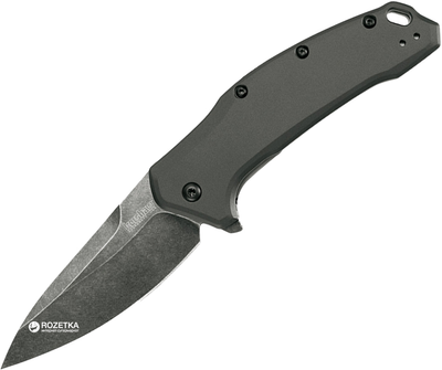 Карманный нож Kershaw Link Aluminium Grey (17400205)