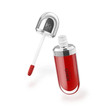 Блиск для губ Kiko Milano 3D Hydra Lipgloss 6.5 мл 13 Fire Red