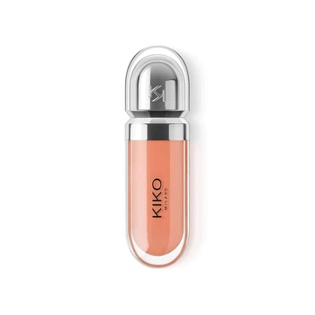 Блеск для губ Kiko Milano 3D Hydra Lipgloss 6.5 мл 08 Natural Rosewood