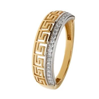Кольцо Diamant К3711 (553707) 17.0