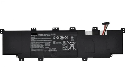 Батарея C31-X502 для ноутбука Asus X502 PU500 S500CA V500C (11.1V 44.4 Wh) Replacement