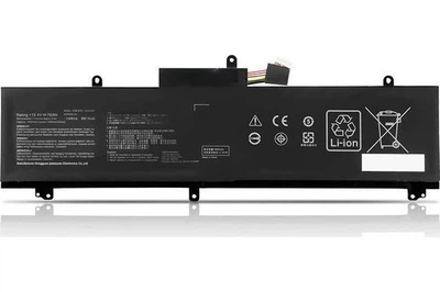 Батарея C41N1837 для ноутбука Asus ROG GA502 GU532 GX502 (15.4V 76 Wh) Replacement