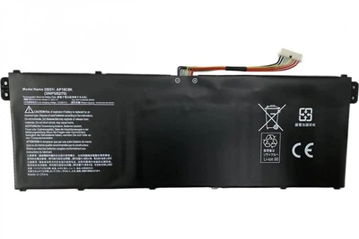 Батарея AP18C8K для ноутбука Acer Aspire 5 Swift 3 Chromebook 314 315 (11.25V 50.06 Wh) Replacement