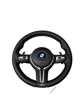 M руль для BMW на F15 F16 F20 F21 F25 F26 F30 F31 F32 F34 F35 F36 з круизом M2