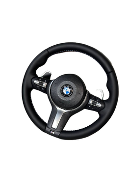 M руль для BMW F 1 2 3 4 series X1 X2 X3 X4 X5 X6 з круизом и лепестками M4