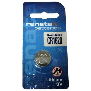 Батарейка Renata CR1620 Lithium 3V (2223)