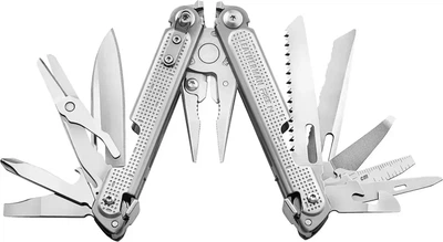 Мультитул Leatherman Free P4 (21 інструмент)