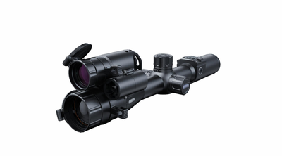 Тепловізійний мультиспектральний приціл Pard TD62-70 LRF (45 мм, 640х512, 2600 м)