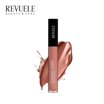 Блеск Revuele для губ Ultimate Shine тон 08 Бабл гамм 5,5 мл