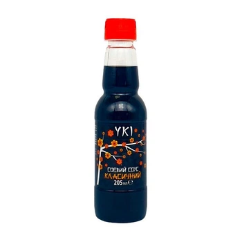 Соус YKI Соевый 205 мл