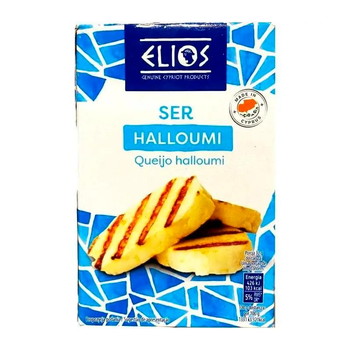 Сир Халумі Elios Ser Halloumi 225г.