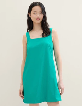Сукня Tom Tailor Ж1115335 (1042009) колір зелений S