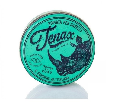 Помада для укладки волос экстра сильной фиксации Tenax Pomade extra strong base, 428007, 125 мл