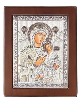 Ікона Божої Матері Невтомна Допомога (13 x 16,5 см) Atelier AE0846/3S
