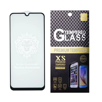 Захисне скло Prime для Samsung Galaxy A20, A30, A30s, A40s, A50, A50s, M21, M21s, M30s, M31, A205, A305, A307, A505, A507, M017, M215, M315 Full Glue з чорною рамкою