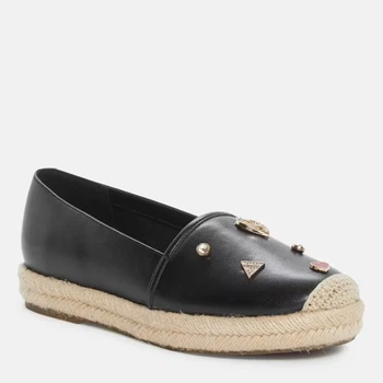 Женские эспадрильи Guess 261471644 38.5 Черные (1159828361)