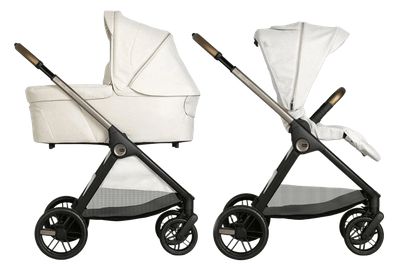 Коляска 2 в 1 Chicco Bellagio Бежевая (87136.50.01)