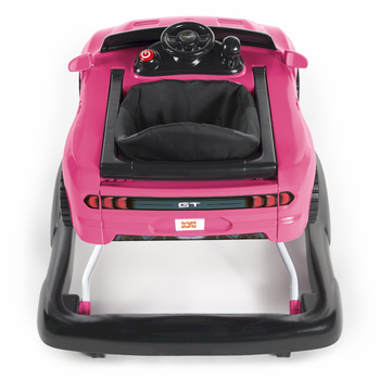 Детские ходунки 4 в 1 Bright Starts Ford Mustang Rose, 74451112124