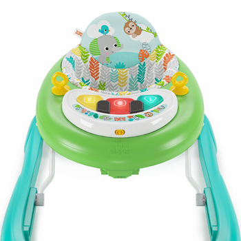 Детские ходунки 2 в 1 Bright Starts Jungle Vines, 74451129016