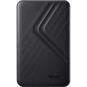Внешний жёсткий диск Apacer AC236 5TB Black (AP5TBAC236B-1)