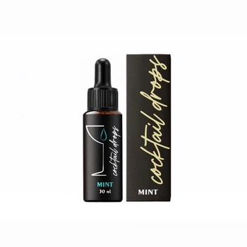 Cocktail Drops – Мʼята 30 мл