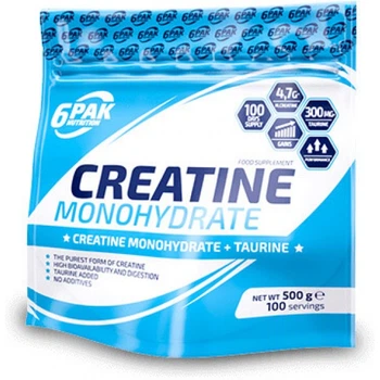 Креатин 6Pak Creatin Monohidrate 500 gr