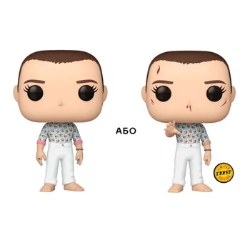 Ігрова фігурка Funko POP! - Одинадцять (w/CH)