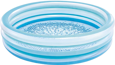 Басейн надувний дитячий Intex 58467 "Blue Bliss", 147х33 см, 2+ роки (Intex_58467)