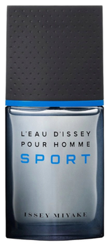 Туалетна вода для чоловіків Issey Miyake L'eau D'Issey Pour Homme Sport 100 мл (3423474867158)